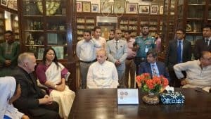 বিচার বিভাগের কাজ ও কর্মের মধ্যে দিয়েইে জনগণ বুঝতে পারবে আমাদের পদক্ষেপ:প্রধান বিচারপতি