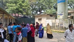 টাঙ্গাইলে গলায় পড়নের কাপড় পেঁচানো অবস্থায় ব্যক্তির লাশ উদ্ধার