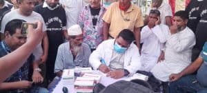 যুবদলের প্রতিষ্ঠাবার্ষিকী উপলক্ষে নাগরপুরে ফ্রি মেডিকেল ক্যাম