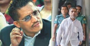 দুর্নীতির মামলায় খালাস পেলেন সাবেক স্বরাষ্ট্র প্রতিমন্ত্রী বাবর