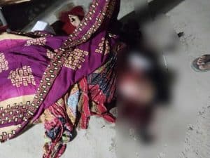 নাগরপুরে স্ত্রীকে কুপিয়ে হত্যা করেছে স্বামী