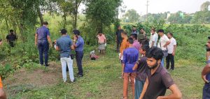 টাঙ্গাইলে হাত-পা বাঁধা অবস্থায় অজ্ঞাত এক ব্যক্তির লাশ উদ্ধার