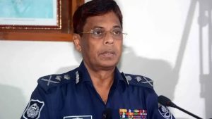 সাবেক আইজিপি শহীদুলের দুদিনের রিমান্ড মঞ্জুর