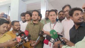 প্রতিষ্ঠানগুলোকে যৌক্তিক সময়ের মধ্যে সংস্কারের পর নির্বাচনে যেতে হবে: সারজিস