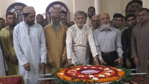 নানা আয়োজনে টাঙ্গাইলে মাওলানা ভাসানীর ৪৮তম মৃত্যুবার্ষিকী পালিত হচ্ছে