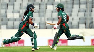 ১ ম্যাচ হাতে রেখেই সিরিজ জিতল বাংলাদেশ