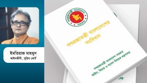 সংবিধান সংস্কার কতটা জরুরি?
