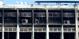 সচিবালয়ে আগুন: সময় বাড়ানোর আবেদন তদন্ত কমিটির