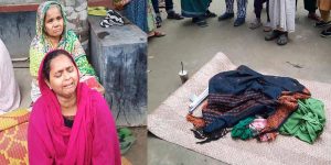 বাসাইলে শিশু হত্যার অভিযোগ মায়ের বিরুদ্ধে