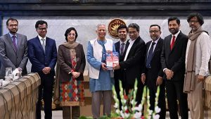 দ্বিকক্ষবিশিষ্ট আইনসভা নিয়ে সংবিধান সংস্কার কমিশনের সুপারিশে যা প্রস্তবনা রয়েছে