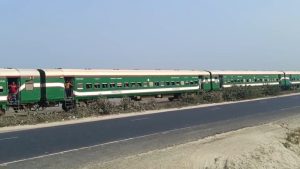 টাঙ্গাইলের কালিহাতীতে ট্রেনে কাটা পড়ে স্বামী-স্ত্রী নিহত