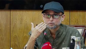 বাংলা একাডেমির পুরস্কার দেয়ার পদ্ধতি অদ্ভূত: ফারুকী