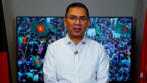 শহীদ আসাদ দিবস উপলক্ষ্যে তারেক রহমানের বাণী