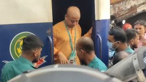 চিন্ময় কৃষ্ণের জামিন প্রশ্নে হাইকোর্টের রুল জারি