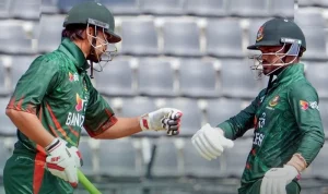 কিউইদের বিপক্ষে সিরিজ জিতল বাংলাদেশ