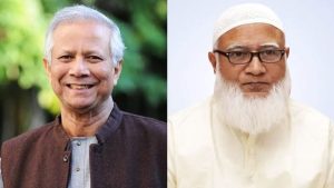 প্রধান উপদেষ্টা ও রাজনৈতিক ব্যক্তিবর্গকে ধন্যবাদ জানালেন জামায়াত আমির