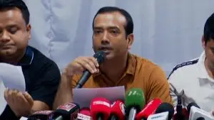 ৩ আগস্ট শহীদ মিনারের পরিবর্তে শাহবাগে সমাবেশ করবে ছাত্রদল: রাকিব