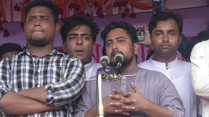 বিচার-সংস্কার ছাড়া জনগণ নির্বাচন মানবে না: নাহিদ