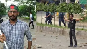 শহিদ আবু সাঈদ হত্যা: অভিযোগ গঠনের আদেশ ৬ আগস্ট