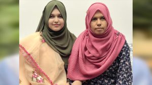 এসএসসিতে বাক ও শ্রবণ প্রতিবন্ধী তানিশার বাজিমাত