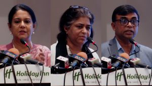 তথ্য মন্ত্রণালয় এক বছরে গণমাধ্যমের জন্য কী করেছে? বিসেজির সভায় প্রশ্ন