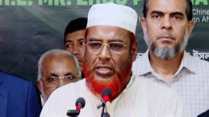 ষড়যন্ত্র মোকাবেলা করে দেশকে এগিয়ে নেয়ার প্রত্যয় জামায়াত আমিরের