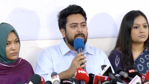 আখতারের ওপর হামলার ঘটনায় পররাষ্ট্র উপদেষ্টাকে জবাবদিহি করতে হবে: নাহিদ