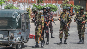 সশস্ত্র বাহিনীর ম্যাজিস্ট্রেসি ক্ষমতার মেয়াদ বাড়লো ফেব্রুয়ারি পর্যন্ত