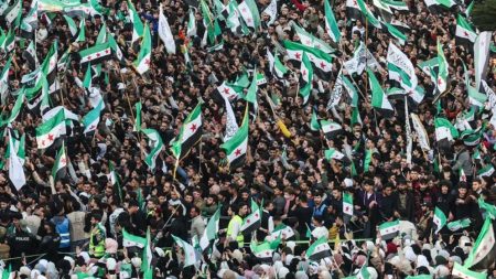 অর্থনৈতিকভাবে কতটুকু এগিয়ে গেলো সিরিয়া?